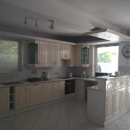 Diana Lak Iii. Ferienhaus Tokol