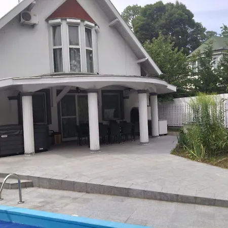 Diana Lak Iii. Ferienhaus Tokol