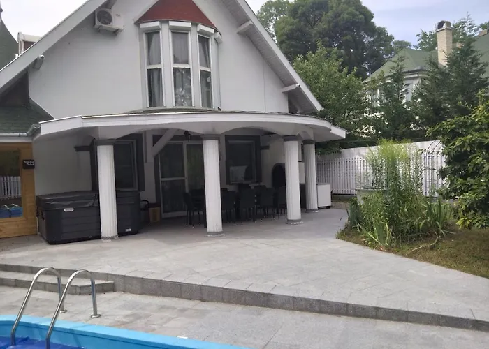 Diana Lak Iii. Ferienhaus Tokol