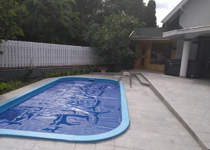 Ferienhaus Diana Lak Iii. Tokol